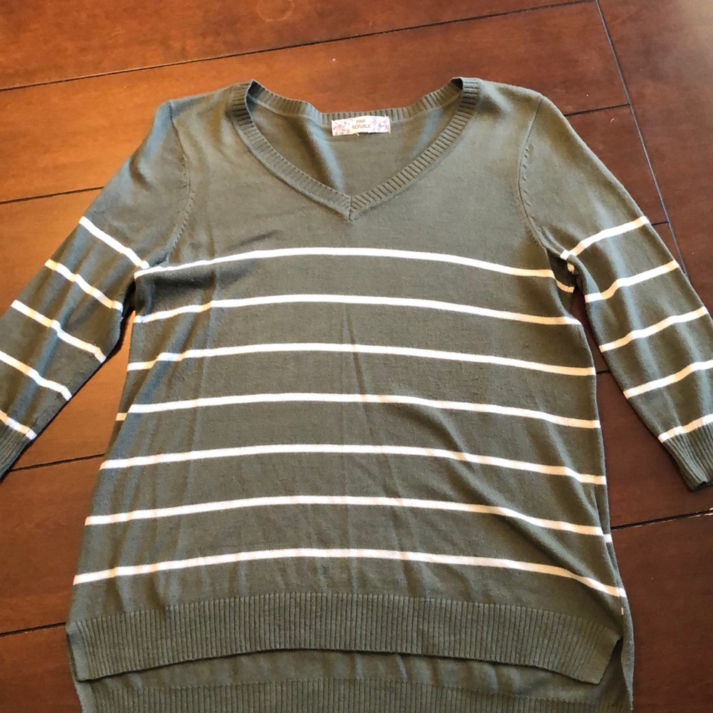 Pink Republic sweater